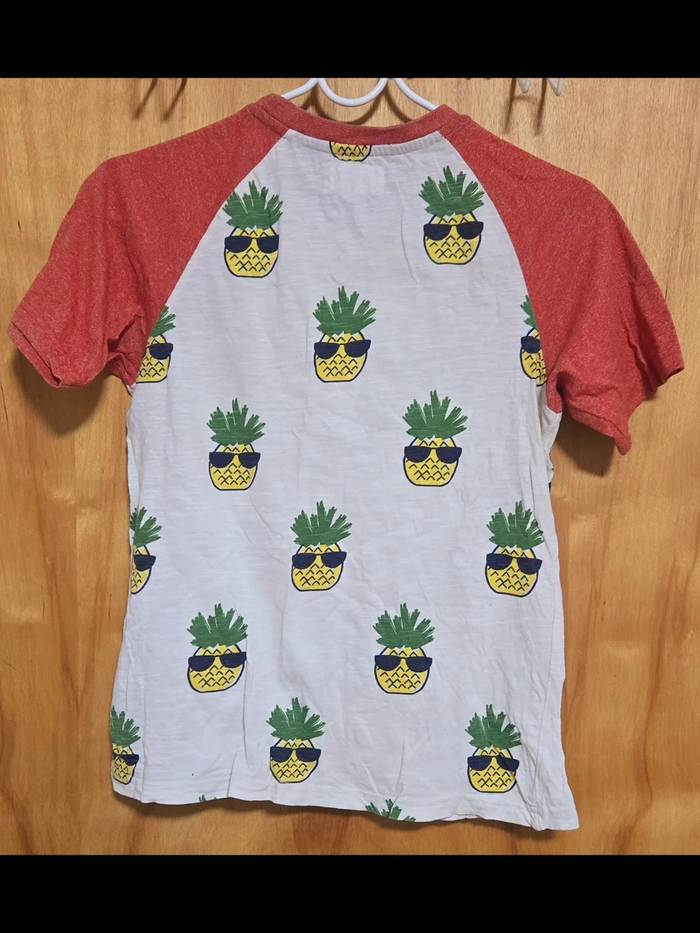 FREE PLANET BOYS TOP